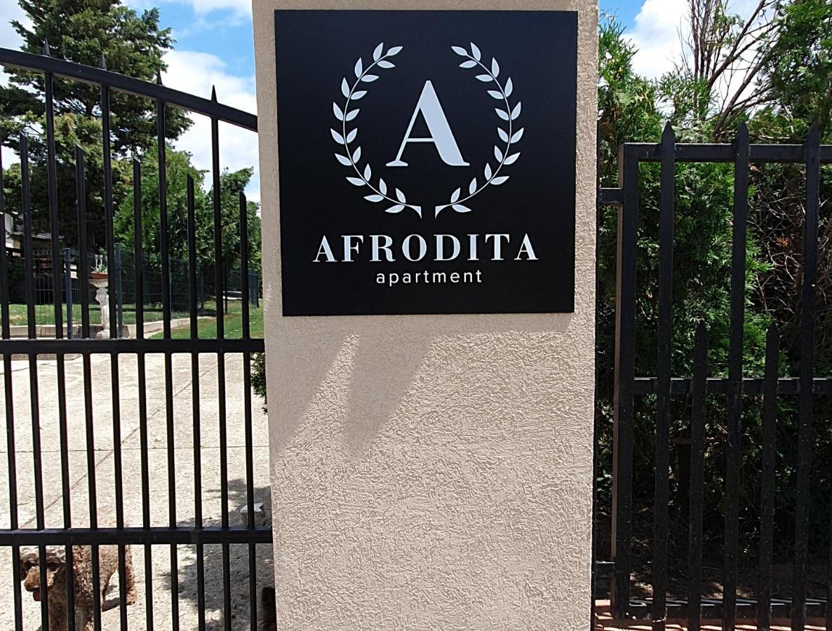 Afrodita Apartment Rednek Kültér fotó