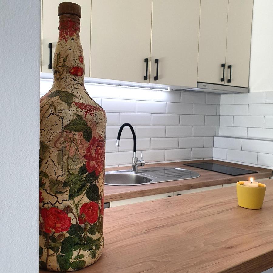 Afrodita Apartment Rednek Kültér fotó