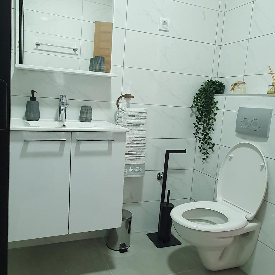 Afrodita Apartment Rednek Kültér fotó
