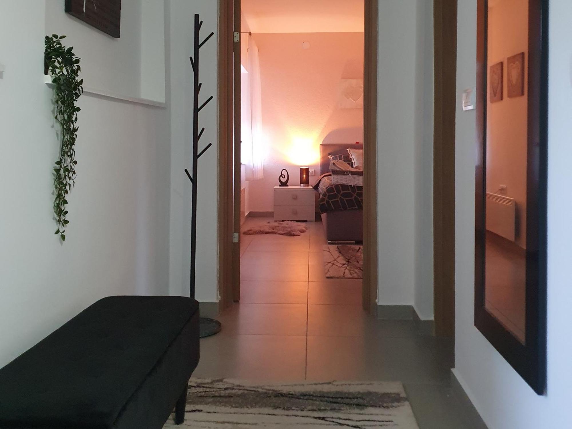 Afrodita Apartment Rednek Kültér fotó